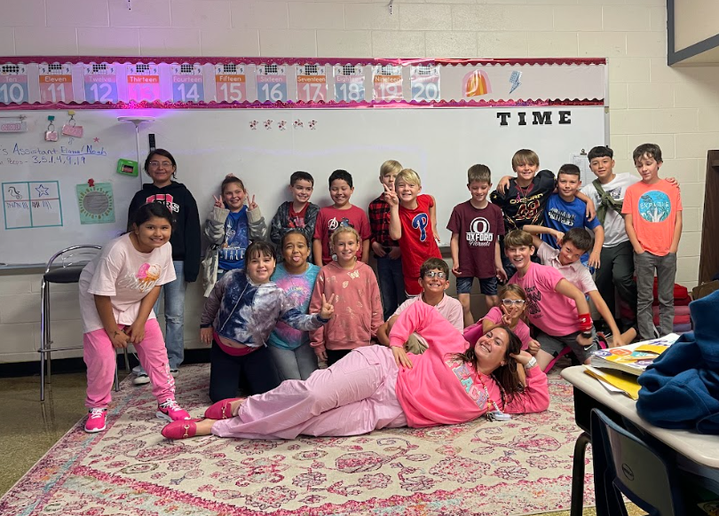 Pink Out Day!